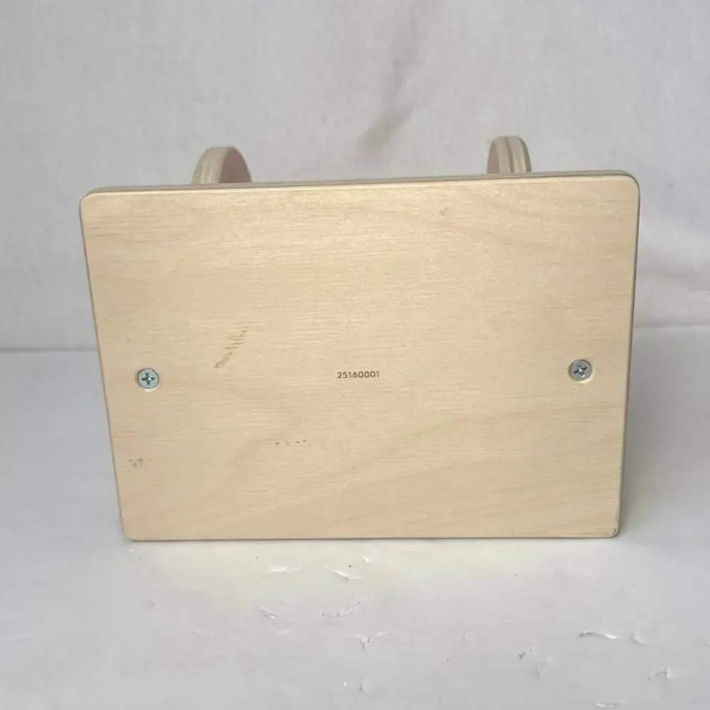 Lovevery Spinning Rainbow Wheel and Wooden Bell Sensory Montessori Toy’s